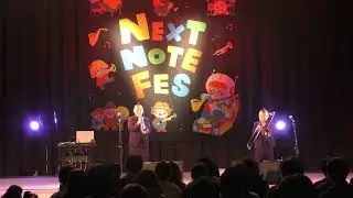 NEXT NOTE FES 2025『天地神明』
