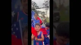 South Auckland Parades 2025 Mangere & Clendon Part 1 #toasamoa #mmt #kiwis #kukis #fiji #niue #poly