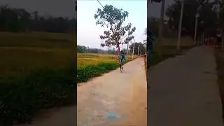 😘👀🚲✅#sarkari #cycle #family #please #support me #video #training #video