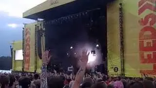 chase & status Live Reading Leeds Festival 2013