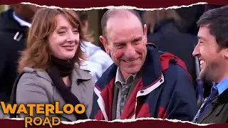 Ляпы 6 сезона, часть 1 | Ватерлоо Роуд