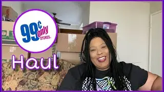 99 Cent Store Haul 2020 || Yvette Renee'