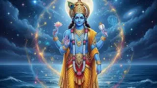 VISHNUDEV 💫 ॐ नमो नारायणाय || Devotional Bhakti Bhajan Song ✓