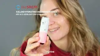 G&ouml;z Altı Şişliklerine Son! Iceland Collagen Eye Stick ile Anında Ferahlık ✨
