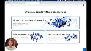 Coinseeker.co Web3 Review 🧠 | AI-Powered Web3 Insights for Blockchain Investors & Startup Hunters