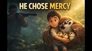 The Boy Who Saved the Sky | Animated Short Film