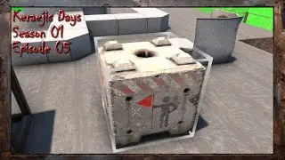 Keraejis Days Ep. 05 House Flipping - 7 Days To Die HC