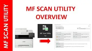 ОБЗОР УТИЛИТЫ MF SCAN