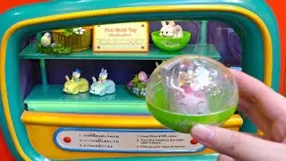 Tokyo Disneyland Easter 2017 Capsule Toy