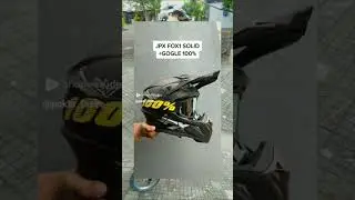 JPX CROSS .Suka Trail wajib punya ini nih. Link Cek DESKRIPSI Preends 🔥#helmet #krossbikes #kross