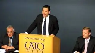 Cut Military Spending (Benjamin Friedman)