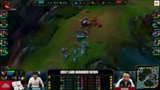 2017 Summer Split W7D4 M17 vs HKA G2 (English Cast)
