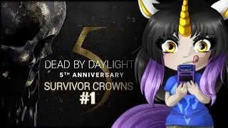 5th Year Anniversary #1 | Dead by Daylight | #IntoTheFog | MagickDream