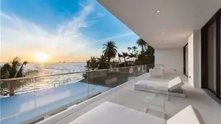 5004 N Bay Rd, Miami Beach Ultra Modern Bayfront Masterpiece