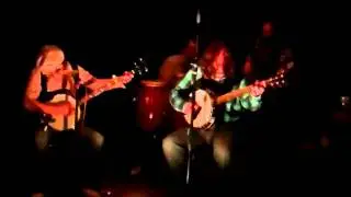 Gypsy the Dog and The Maraca Man -  Drive em South  @ Mohawk
