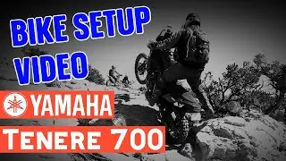 Bike Build - Yamaha Tenere 700