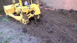 Caterpillar D10T RC 1:14 Hydraulic bulldozer Eagle Machinery
