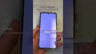 Samsung s21 screen #shorts #android #samsung #asmr #iphone #ios #apple #s21 #repair #fix