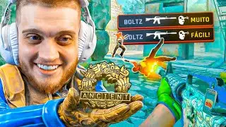 ESSA ANCIENTE EU COLOQUEI NO BOLSO! 😱 Feat. Fer e Pesadelo
