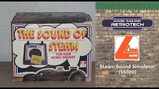 Взгляд на симулятор звука Steam #lima &mdash; лучше, чем #Hornby Supersound?