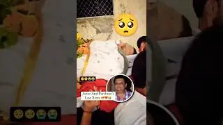 Atul Parchure Last rites आखरी दर्शन #atulparchure #rip #sad #imotional #love #video #bollywood