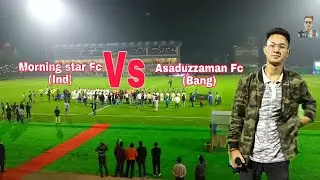 KASA Stadium opening ceremony by Kimrich TV vlog
