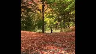 Steephill climb at Edwards Garden ( toronto ). Janet's Power🚴&zwj;♂️