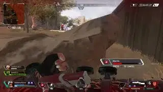Apex insane squad wipes montage