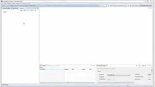sap hana Navigating in Modeler Perspective
