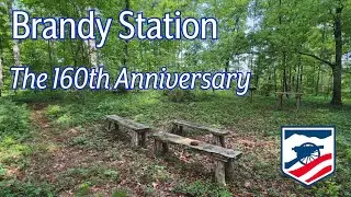 War at St. James Church | Brandy Station 160