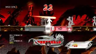 One Finger Death Punch Xbox 360 || $1 Intense 2d Brawler
