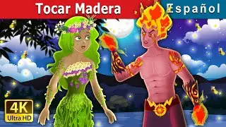 Tocar Madera | Touch Wood Story in Spanish | Cuentos De Hadas Españoles | @SpanishFairyTales