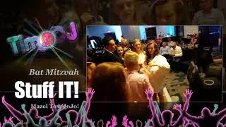 TimoDJ: (Stuff IT! Game) J's Bat Mitzvah (Sonesta Hotel)