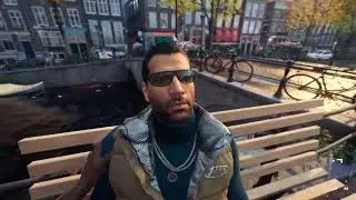 Modern Warfare 2 Amsterdam Walkthrough Ultra Realistic Gameplay 4K 60 FPS