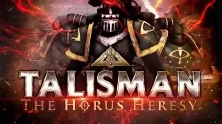 Talisman: The Horus Heresy Teaser Trailer