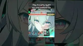 THE FIREFLY BUFF NO ONE ASKED FOR