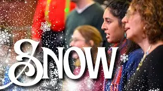 Snow ❄️ Vocal Confluence A Cappella Cover