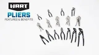 HART Pliers