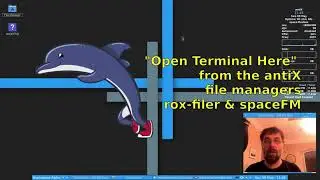 Open Terminal here on antiX file managers rox-filer and spaceFM