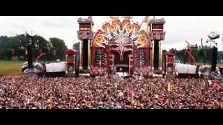 Headhunterz & Crystal Lake - Live Your Life (Crystal Lake's Hard Edit) (Official Video)