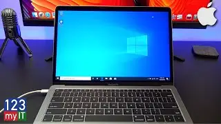 Установка Windows 10 на Mac в 2020 году