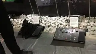 Обзор Line 6 Helix LT от Эрика Кляйна из Line 6 на Musikmesse 2017