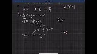Aircraft Dynamics . Equations of Motion . Newton's Second Law