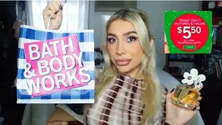 5.50 FRAGRANCE MIST & PERFUME HAUL!!