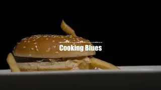 Background music for videos | Cooking Blues | Roybush band