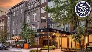 Courtyard Washington, DC Dupont Circle | Washington D.C., United States | Hotel Review ⭐