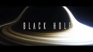 Black Hole - Space Engine