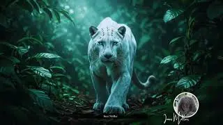 Moon  Jaguar Rising | Cinematic Tribal Ambient Music | Shamanic Awakening new Age music  Ines Miller