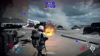 Star Wars Battlefront 2: Instant Action Gameplay (No Commentary)