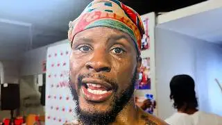 Tony Harrison feels Baumgardner Win Questionable? Fundora Will Be HARD to Beat After Tszyu!